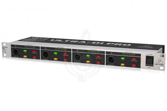 DI-box BEHRINGER DI4000 V2 - Di-box - фото 3