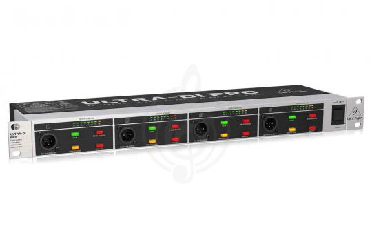 DI-box BEHRINGER DI4000 V2 - Di-box - фото 4