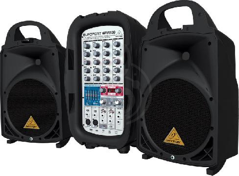 Изображение Мобильный звуковой комплект Behringer EPA300