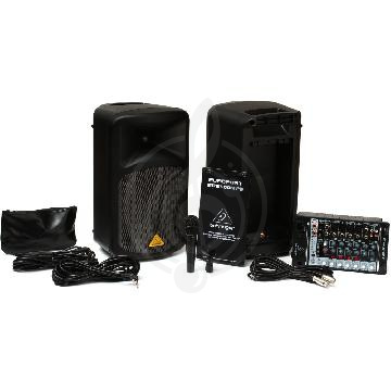 Изображение Мобильный звуковой комплект Behringer EPS500