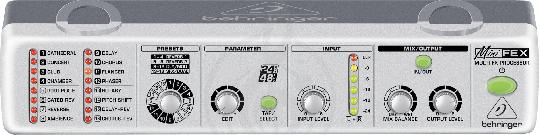 Изображение Процессор эффектов Behringer FEX800-EU