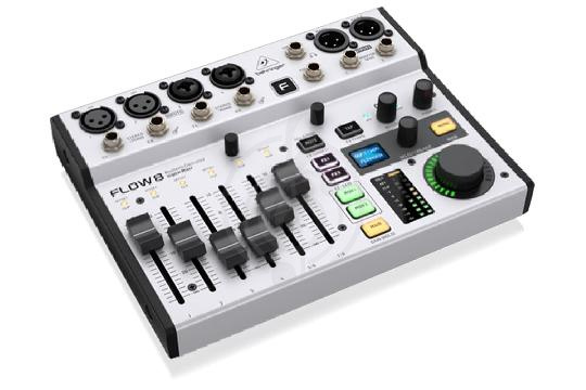 Изображение BEHRINGER FLOW 8 - Цифровой микшерный пульт