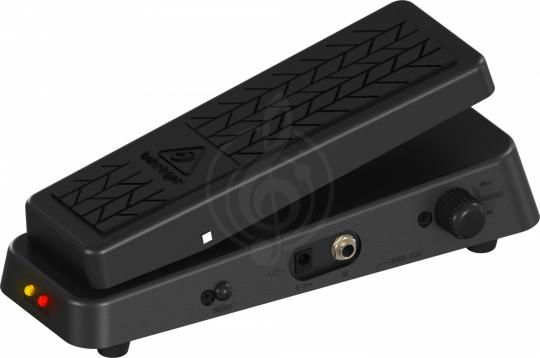 Педаль эффектов для электрогитары Behringer HB01 Педаль гитарная вау-вау "Hell-babe" - фото 3