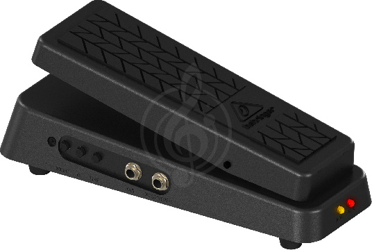 Педаль эффектов для электрогитары Behringer HB01 Педаль гитарная вау-вау "Hell-babe" - фото 1