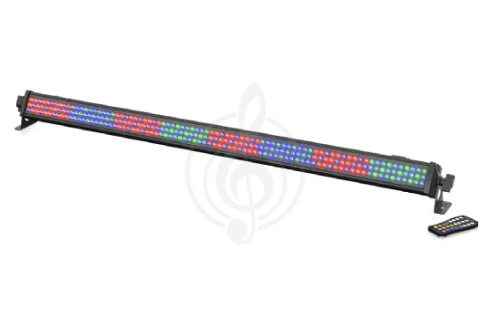 Заливной светильник (LED wash) Behringer LED FLOODLIGHT BAR 240-8 RGB-R - Линейный светодиодный прожектор - фото 1