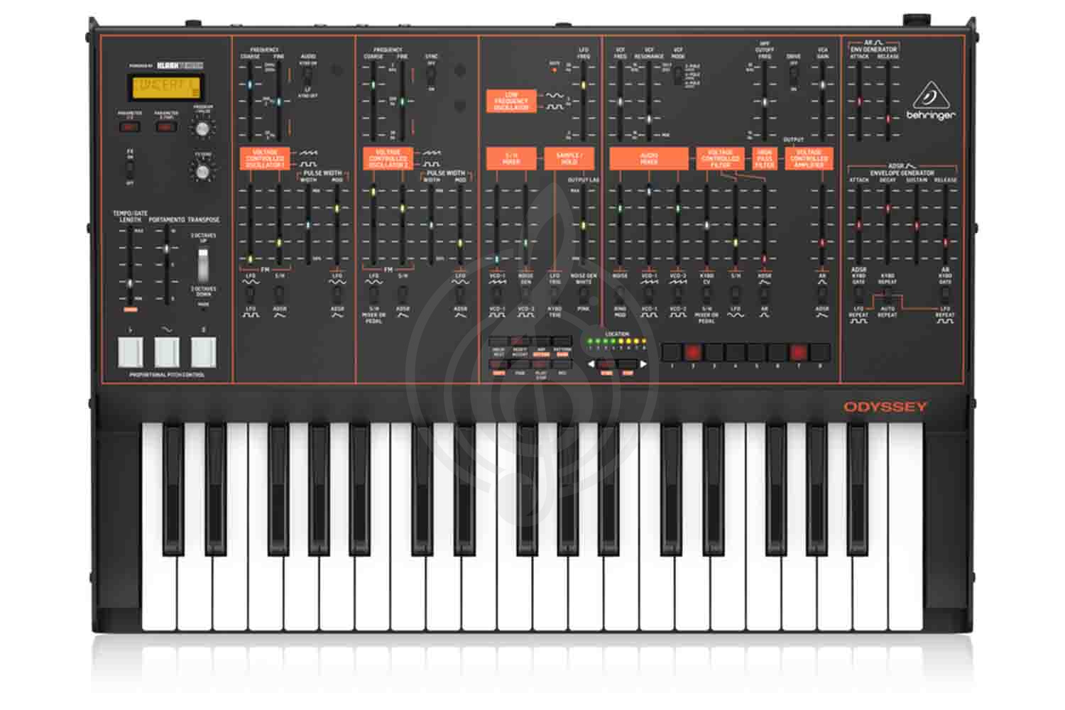 Аналоговый синтезатор BEHRINGER ODYSSEY - Аналоговый синтезатор - фото 1