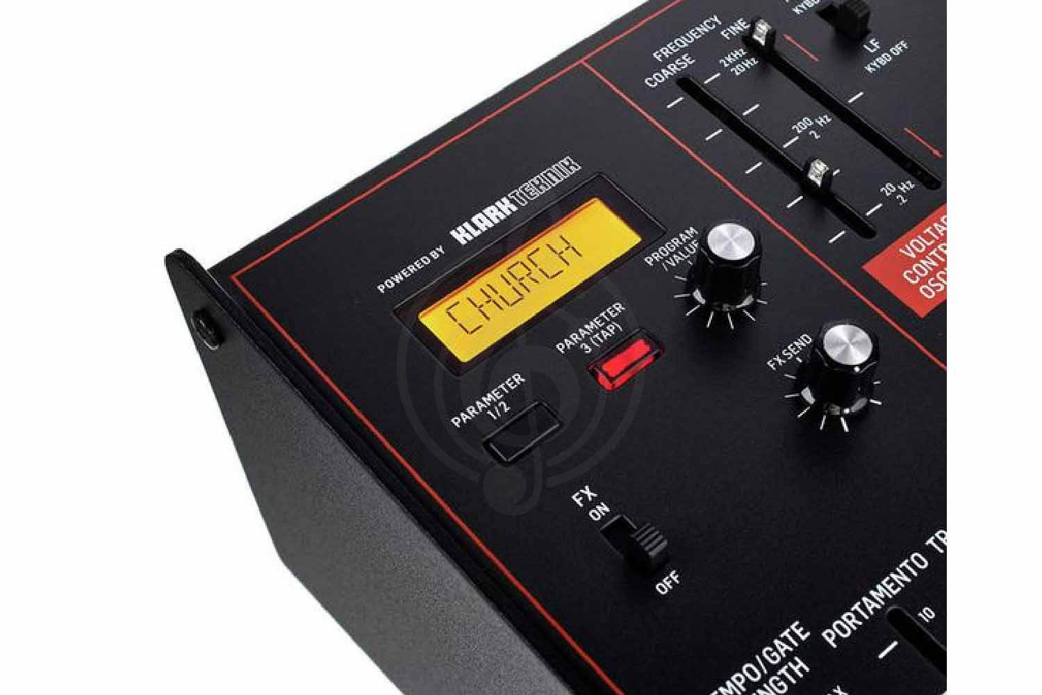 Аналоговый синтезатор BEHRINGER ODYSSEY - Синтезатор аналоговый - фото 6