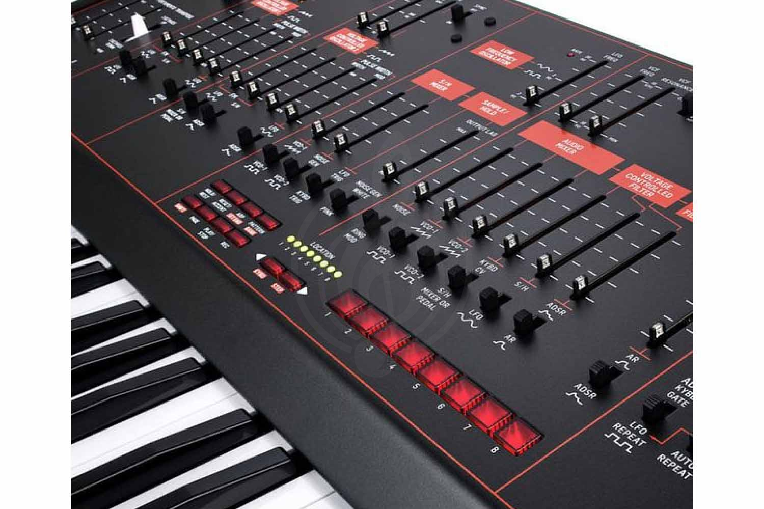 Аналоговый синтезатор BEHRINGER ODYSSEY - Синтезатор аналоговый - фото 8