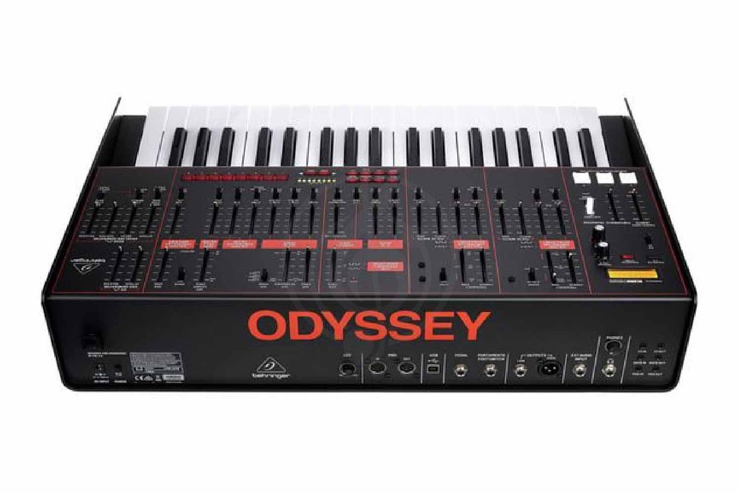 Аналоговый синтезатор BEHRINGER ODYSSEY - Синтезатор аналоговый - фото 11