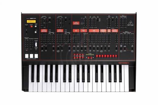 Аналоговый синтезатор BEHRINGER ODYSSEY - Синтезатор аналоговый - фото 10
