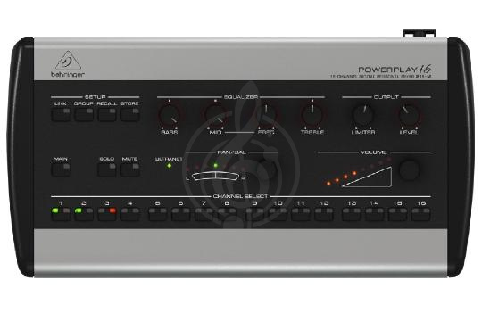 Изображение Behringer P16-M