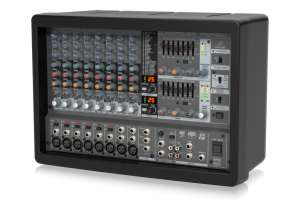 Изображение Behringer PMP1680S - Активный микшерный пульт