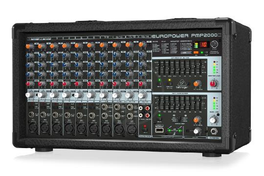 Изображение Behringer PMP2000D