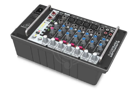 Изображение Behringer PMP500MP3