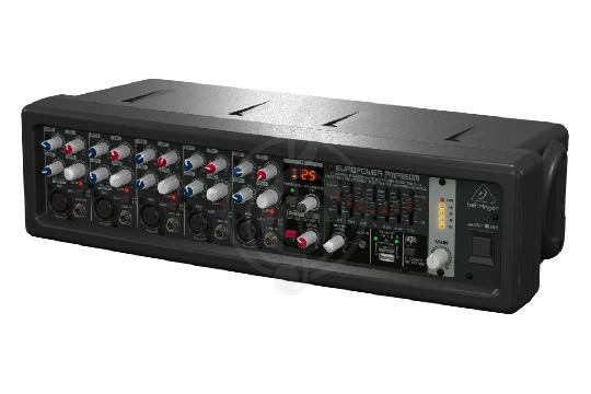 Изображение Behringer PMP550M - Активный микшерный пульт