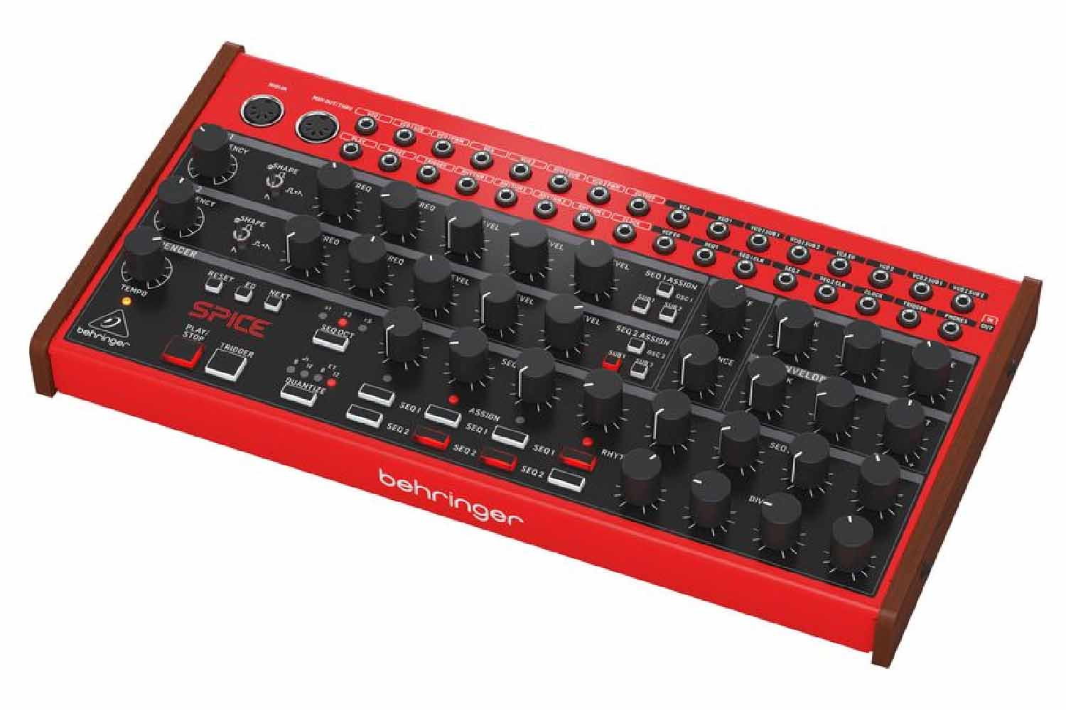 Аналоговый синтезатор BEHRINGER SPICE - Синтезатор аналоговый - фото 1
