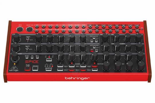 Аналоговый синтезатор BEHRINGER SPICE - Синтезатор аналоговый - фото 4
