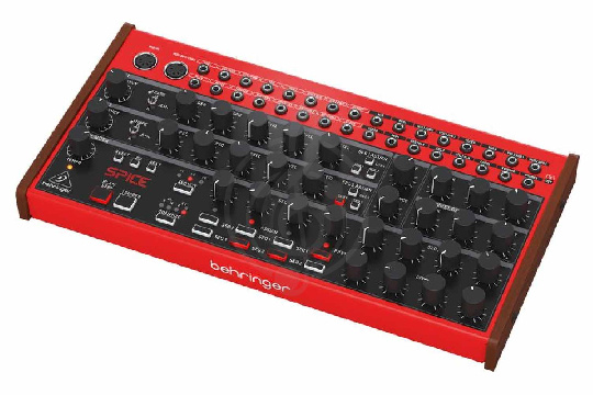 Аналоговый синтезатор BEHRINGER SPICE - Синтезатор аналоговый - фото 1