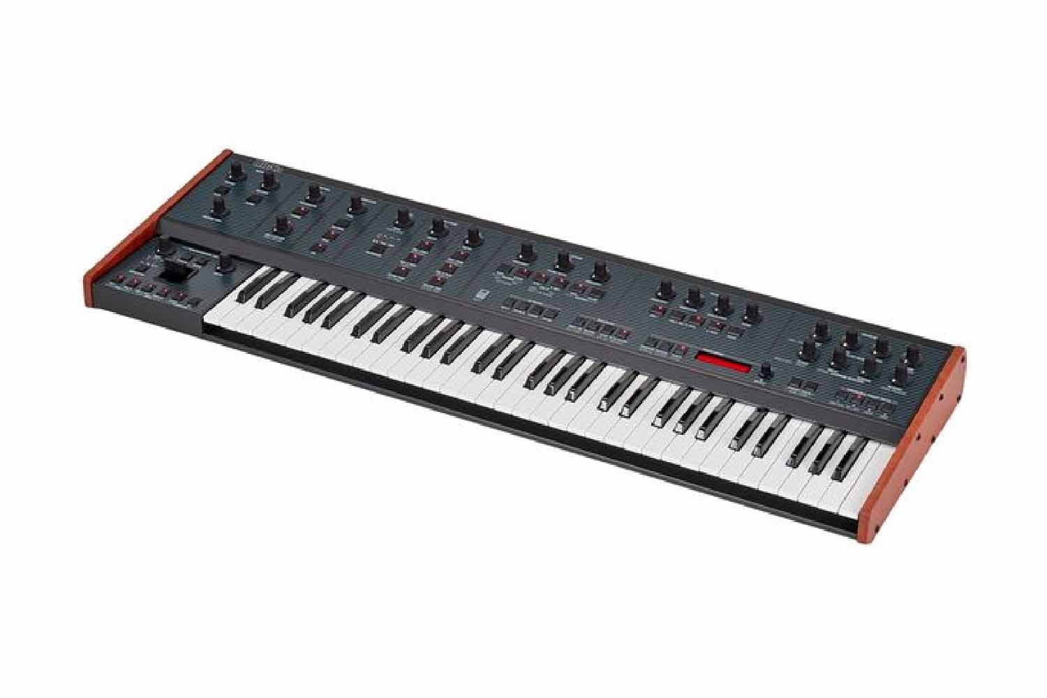 Аналоговый синтезатор BEHRINGER UB-XA - Синтезатор аналоговый - фото 1