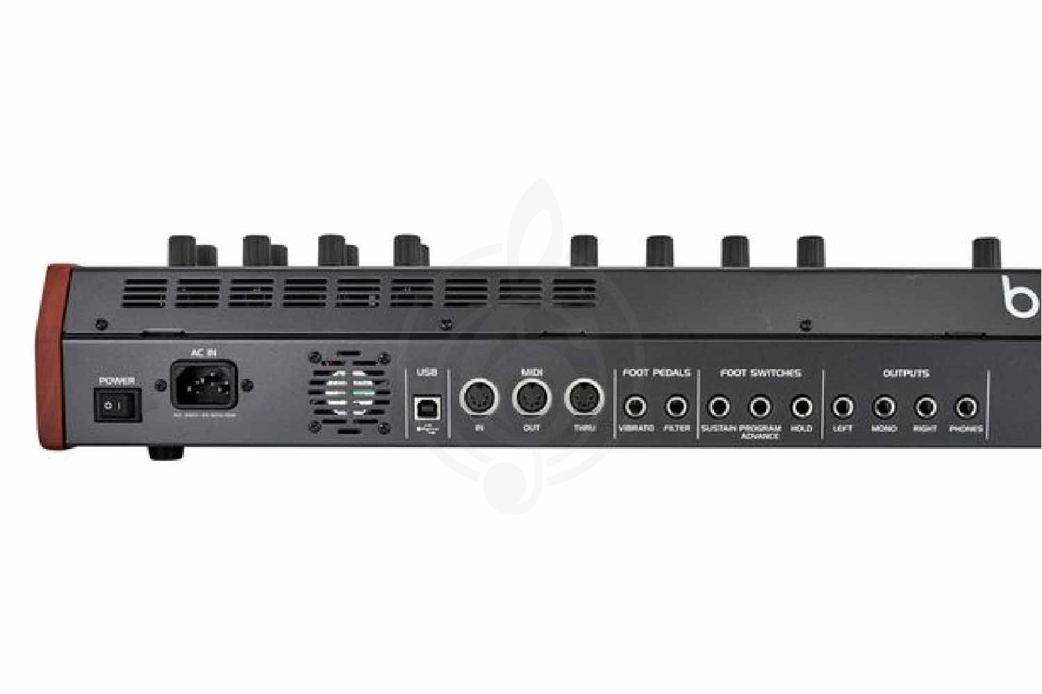Аналоговый синтезатор BEHRINGER UB-XA - Синтезатор аналоговый - фото 7