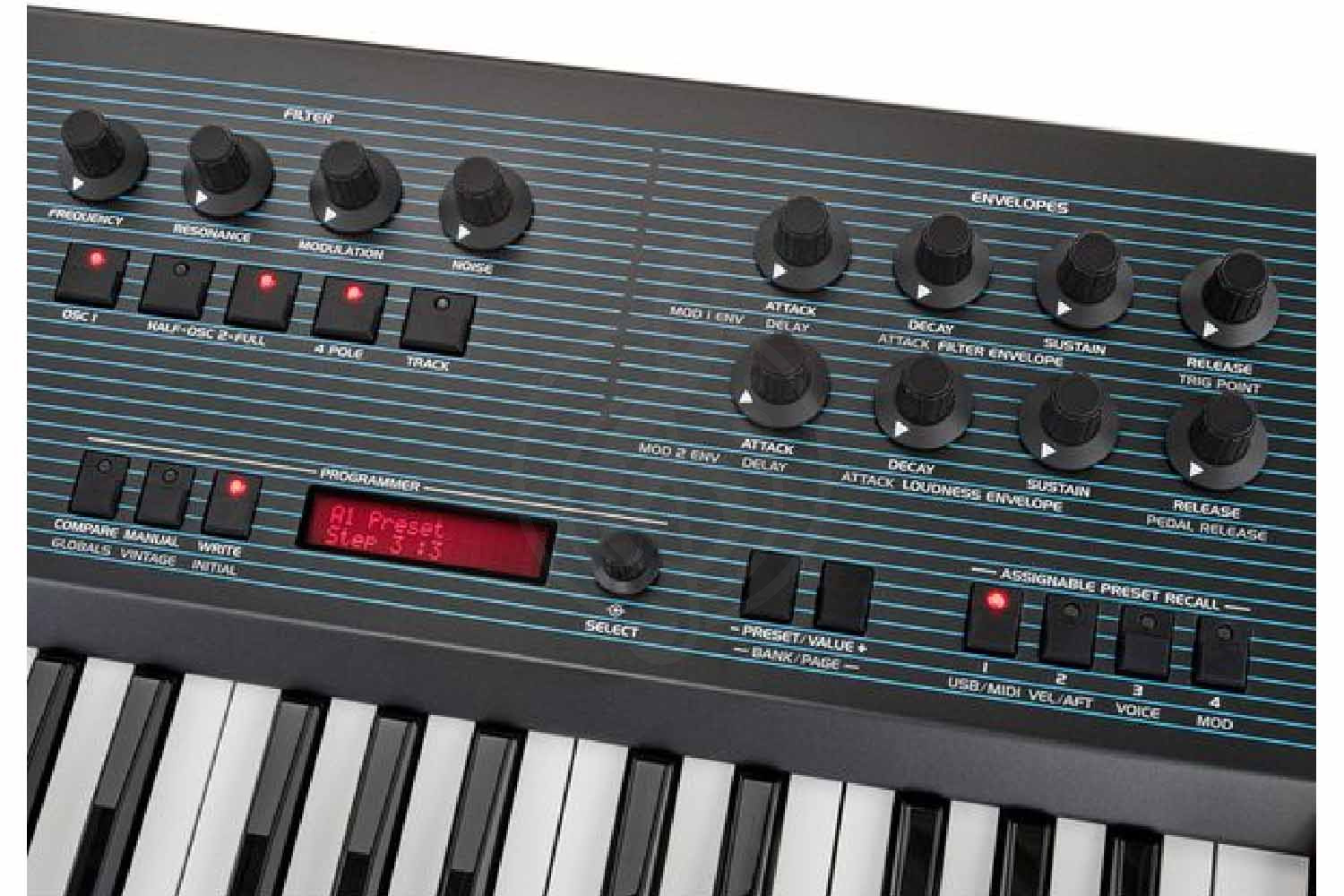 Аналоговый синтезатор BEHRINGER UB-XA - Синтезатор аналоговый - фото 8