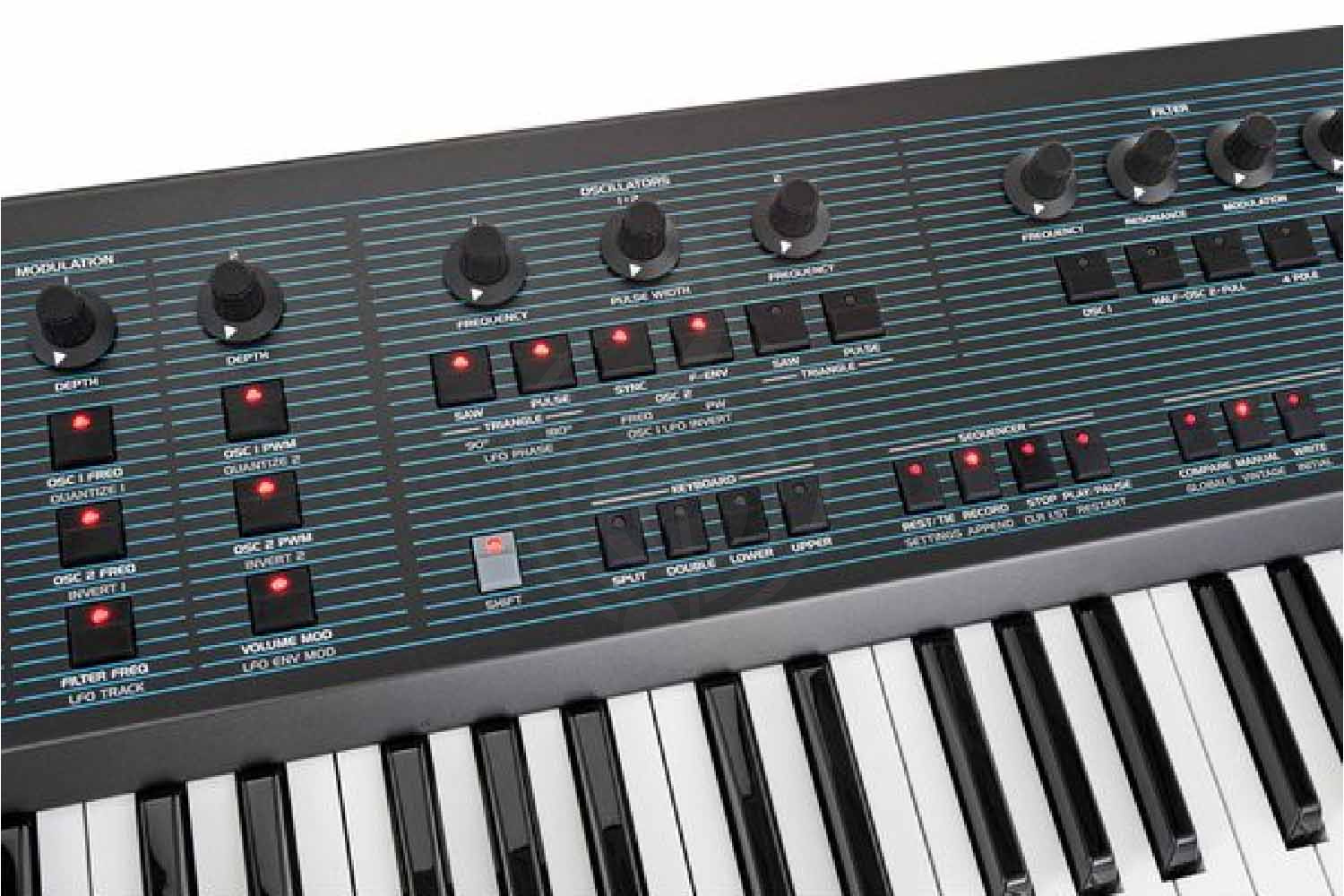 Аналоговый синтезатор BEHRINGER UB-XA - Синтезатор аналоговый - фото 9
