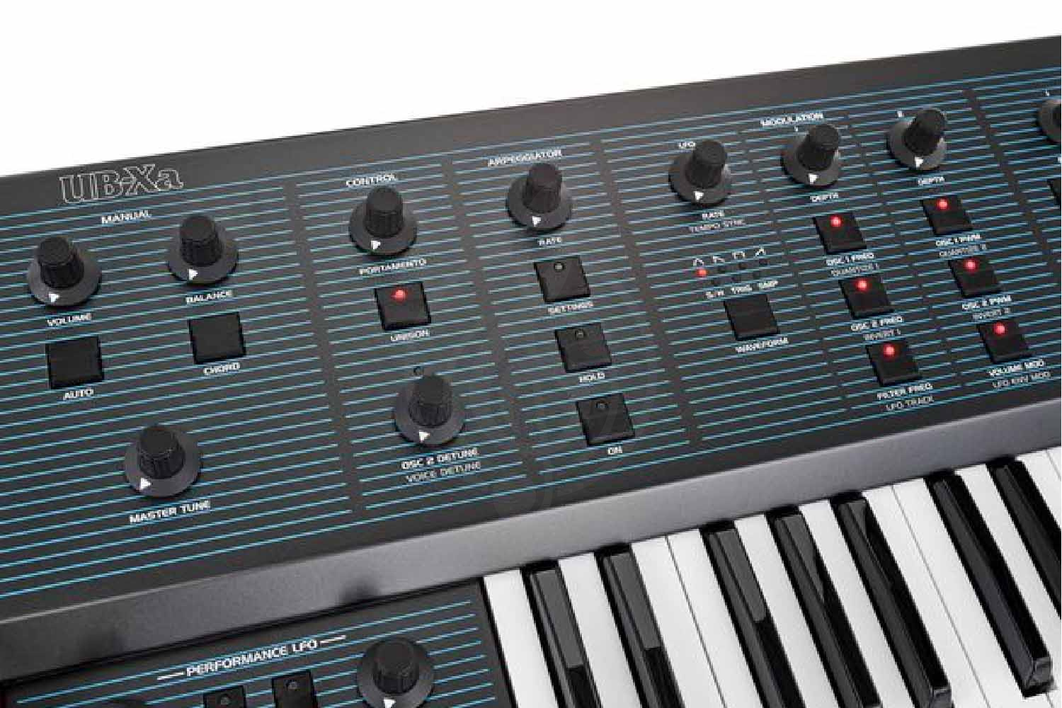 Аналоговый синтезатор BEHRINGER UB-XA - Синтезатор аналоговый - фото 10