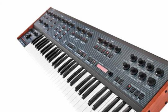 Аналоговый синтезатор BEHRINGER UB-XA - Синтезатор аналоговый - фото 12