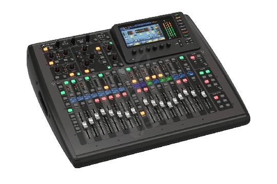 Изображение Behringer X32 COMPACT