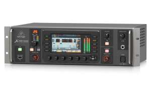 Изображение Behringer X32 RACK 40-канальный, 25-bus цифровой микшер 3U