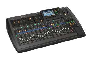 Изображение BEHRINGER X32 цифровой программируемый микшер 32 канала, 16 шин, 32 х 32 интерфейс USB