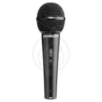 Изображение Вокальный микрофон Behringer XM1800S