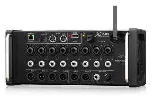 Изображение BEHRINGER XR16 цифровой рэковый микшер 