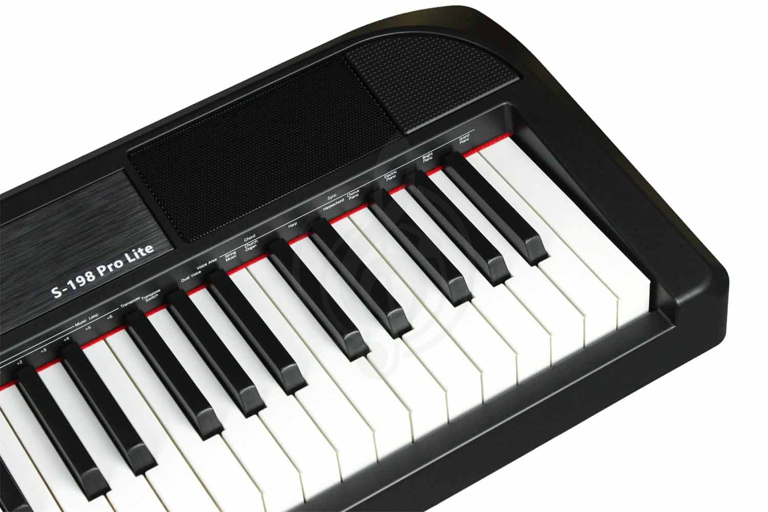 Цифровое пианино BEISITE S-198BK PRO LITE - Цифровое пианино - фото 8