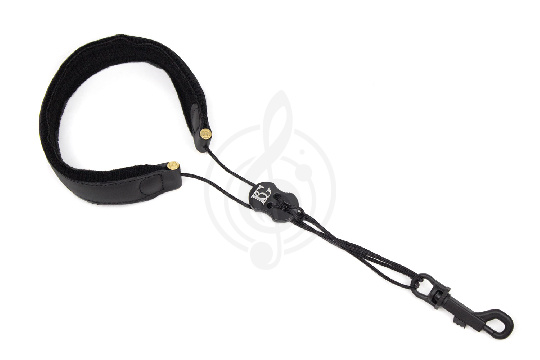  BG COMFORT STRAP S20SH - Ремень для саксофона (гайтан) альт/тенор/сопрано - фото 1
