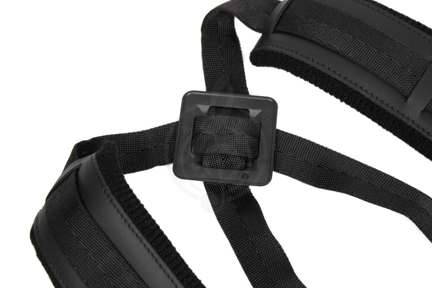 BG S40CSH Snap Hook Comfort - Ремень парашют для саксофона (гайтан) альт/тенор/баритон - фото 3