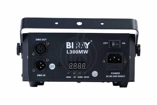 Лазер Bi Ray L300MW - Лазерный проектор - фото 5