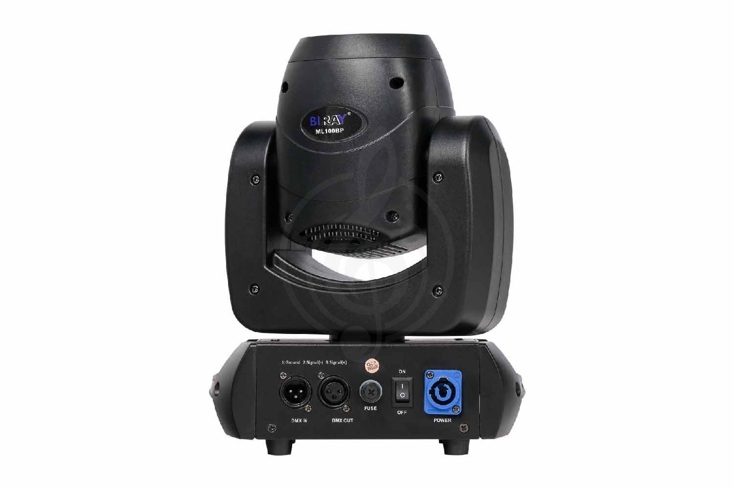 Вращающаяся голова Bi Ray ML100BP - Моторизированная световая голова - фото 2