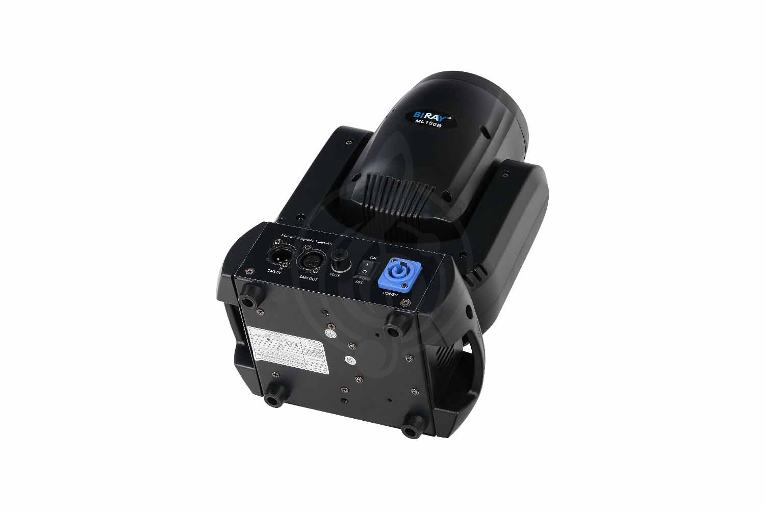 Вращающаяся голова Bi Ray ML150B - Моторизированная световая голова - фото 5