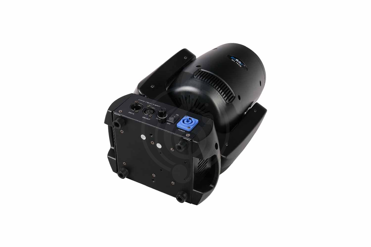 Вращающаяся голова Bi Ray ML180B - Моторизированная световая голова - фото 5