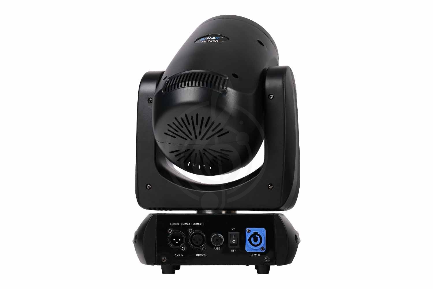 Вращающаяся голова Bi Ray ML180B - Моторизированная световая голова - фото 6