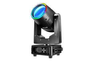 Изображение Bi Ray ML295BM - Моторизированная световая голова