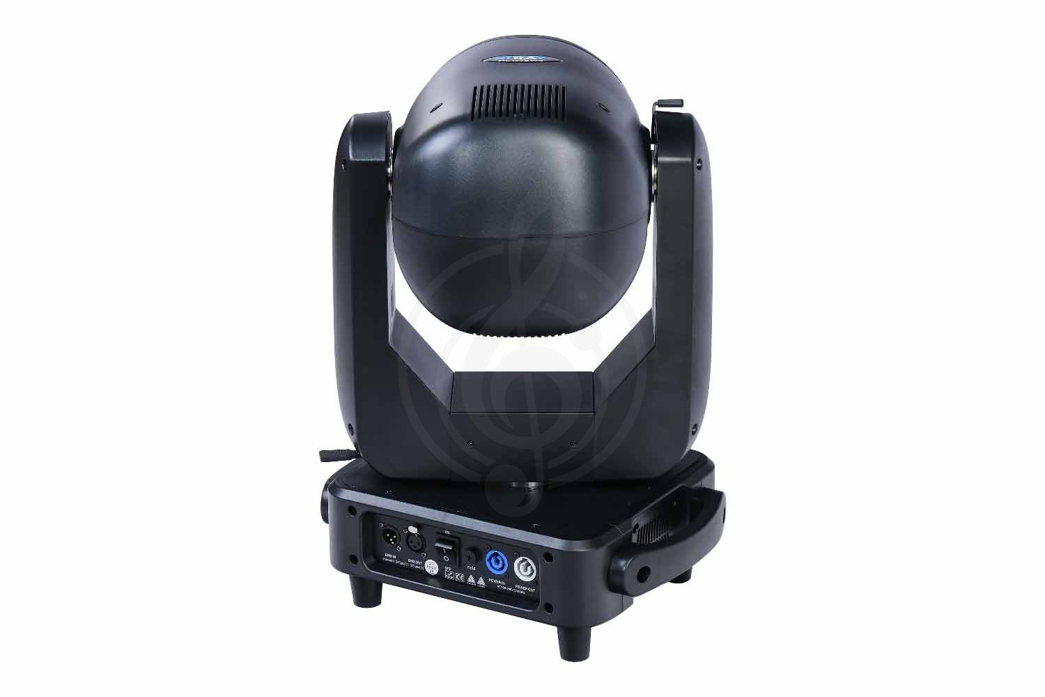Вращающаяся голова Bi Ray ML400BWS Beam & Wash & Spot - Моторизированная световая голова - фото 2