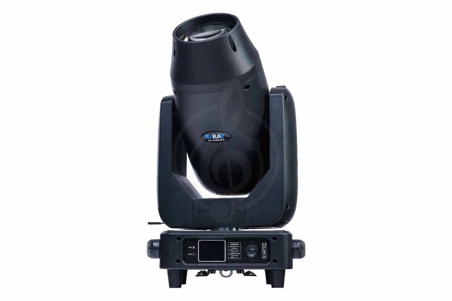 Вращающаяся голова Bi Ray ML400BWS Beam & Wash & Spot - Моторизированная световая голова - фото 3