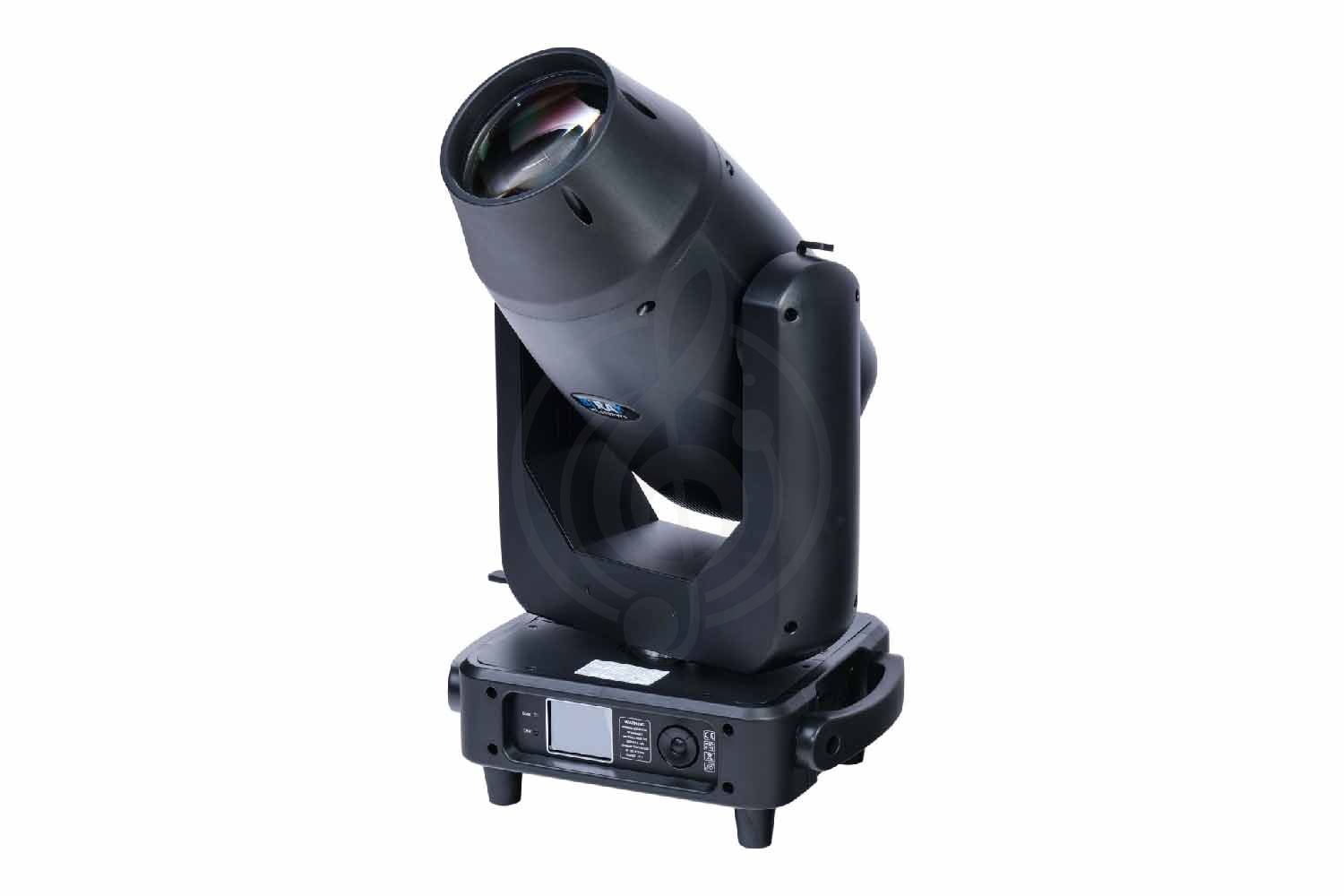 Вращающаяся голова Bi Ray ML400BWS Beam & Wash & Spot - Моторизированная световая голова - фото 4