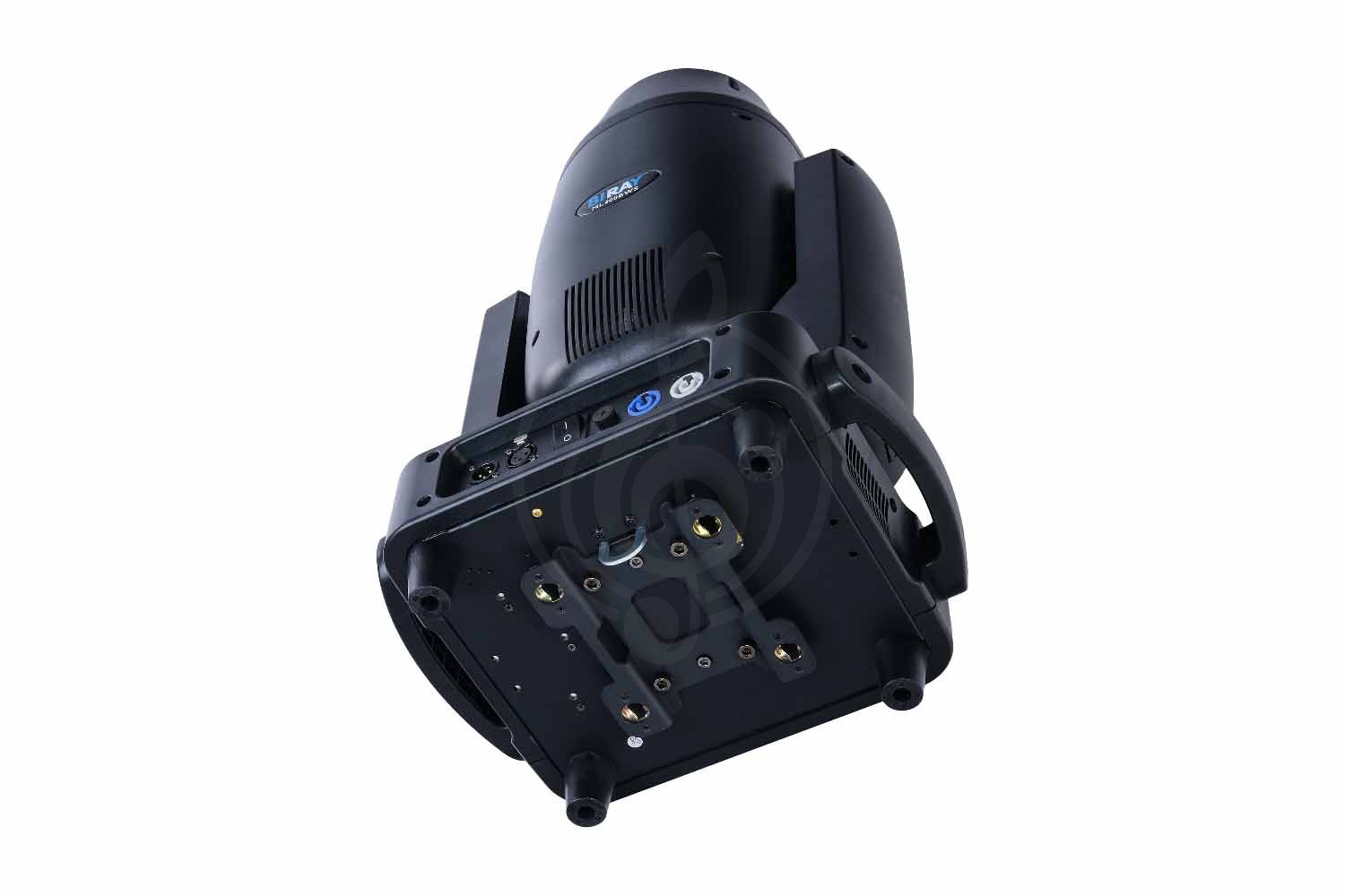 Вращающаяся голова Bi Ray ML400BWS Beam & Wash & Spot - Моторизированная световая голова - фото 10