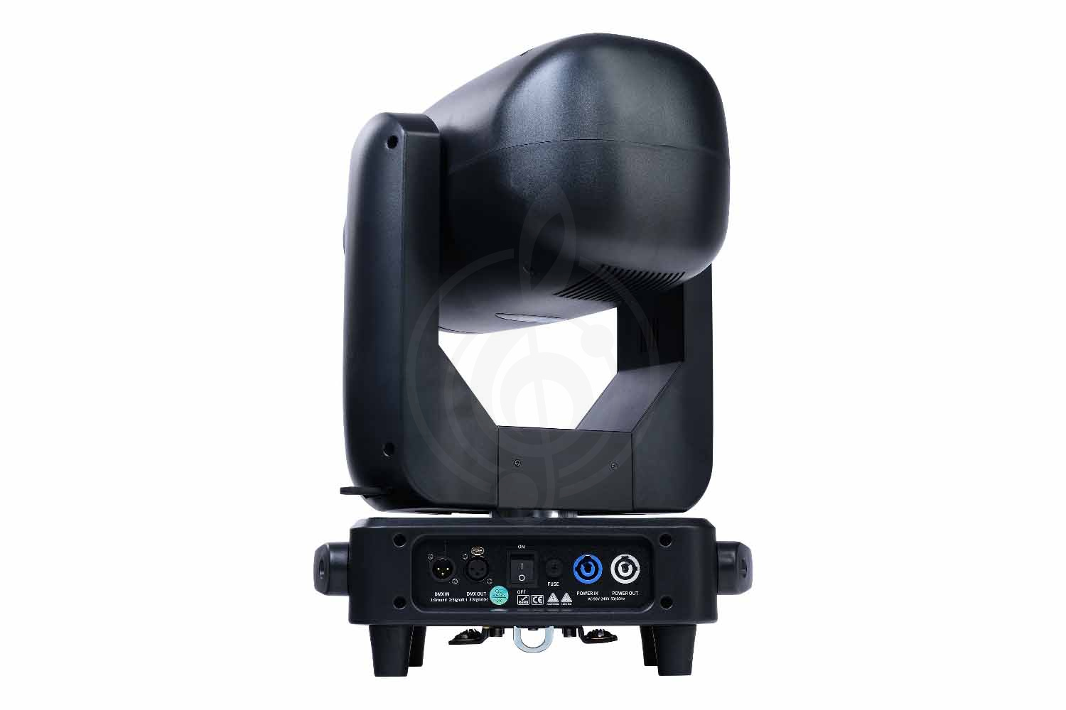Вращающаяся голова Bi Ray ML400BWS Beam & Wash & Spot - Моторизированная световая голова - фото 12