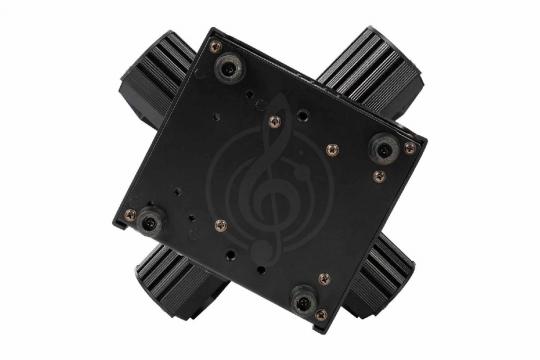 Вращающаяся голова Bi Ray ML4A - Моторизированный прожектор смены цвета - фото 5