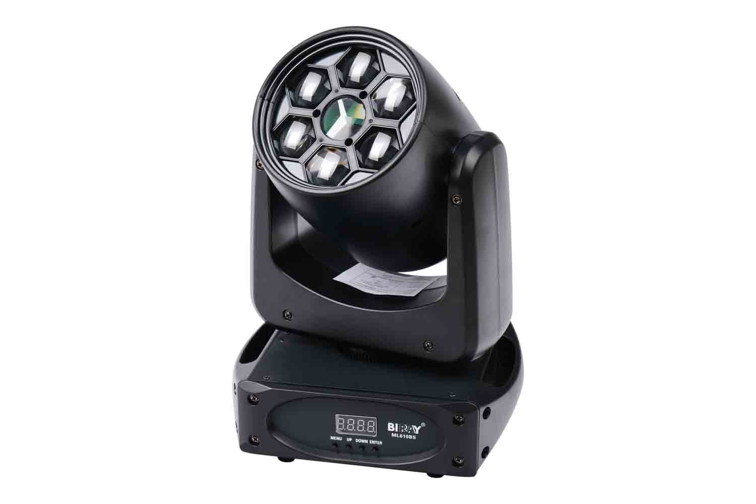 Вращающаяся голова Bi Ray ML610BS - Моторизированная световая голова - фото 1