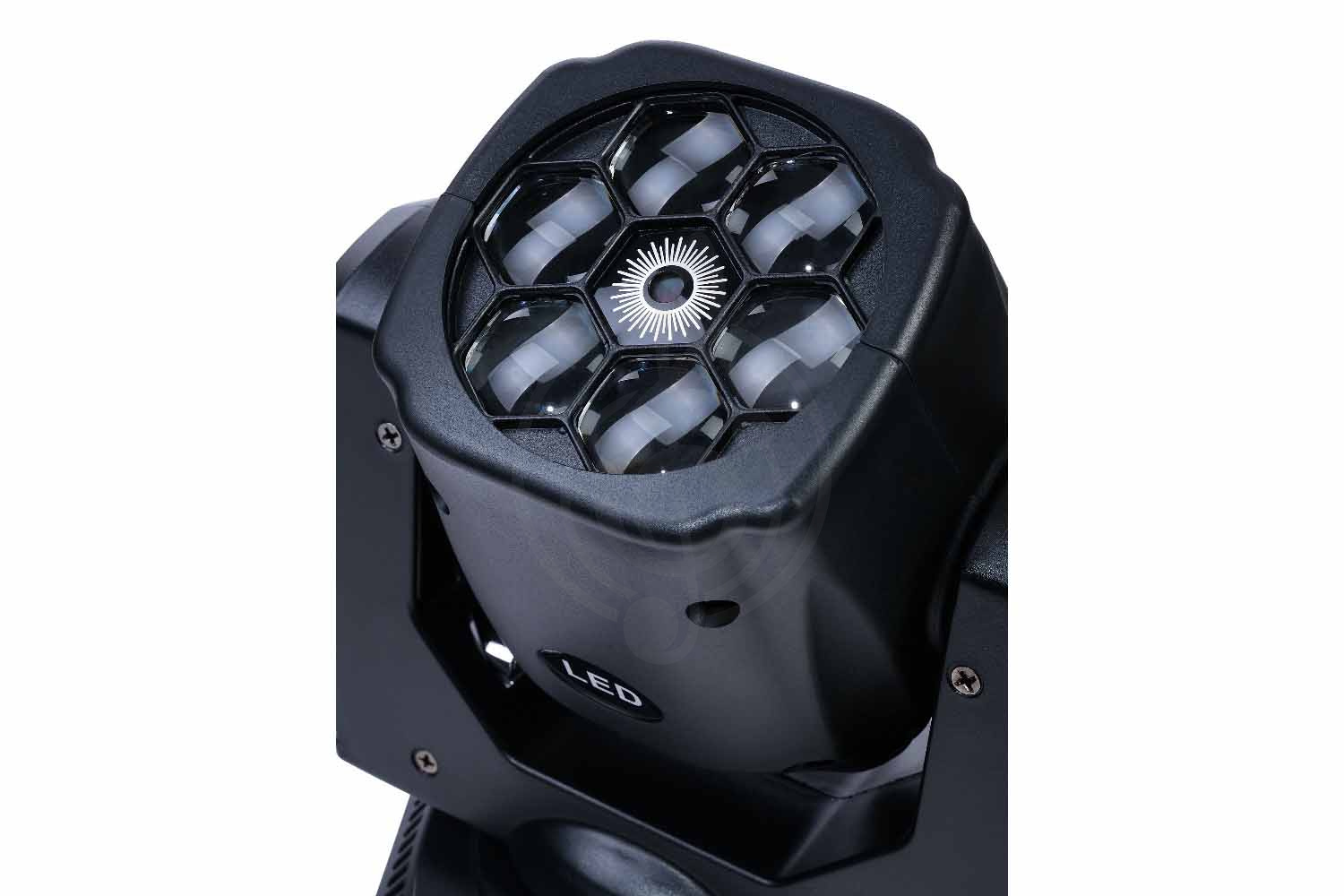 Вращающаяся голова Bi Ray ML615BE - Моторизированная световая голова - фото 5
